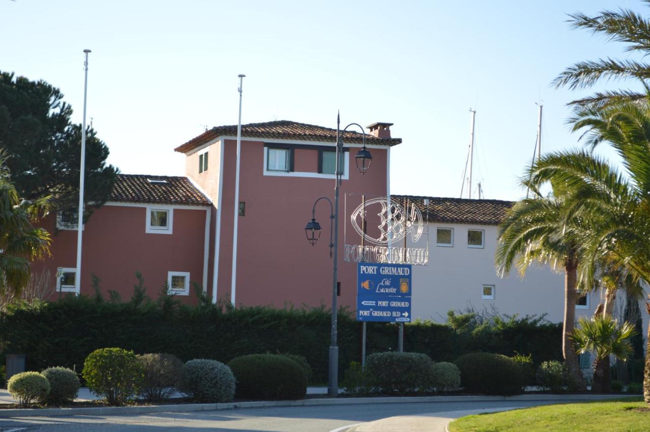 Alamic Apartment Grimaud Exterior foto