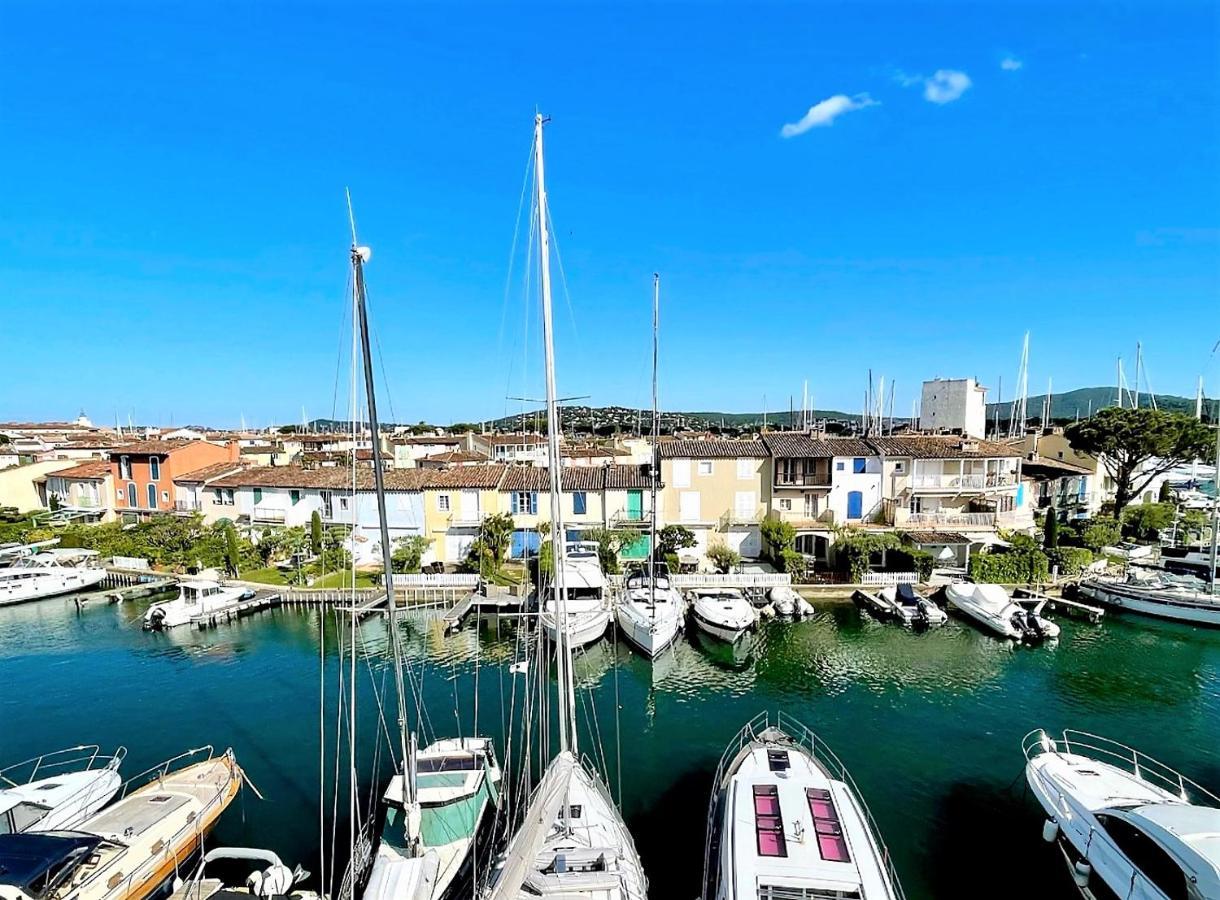 Alamic Apartment Grimaud Exterior foto