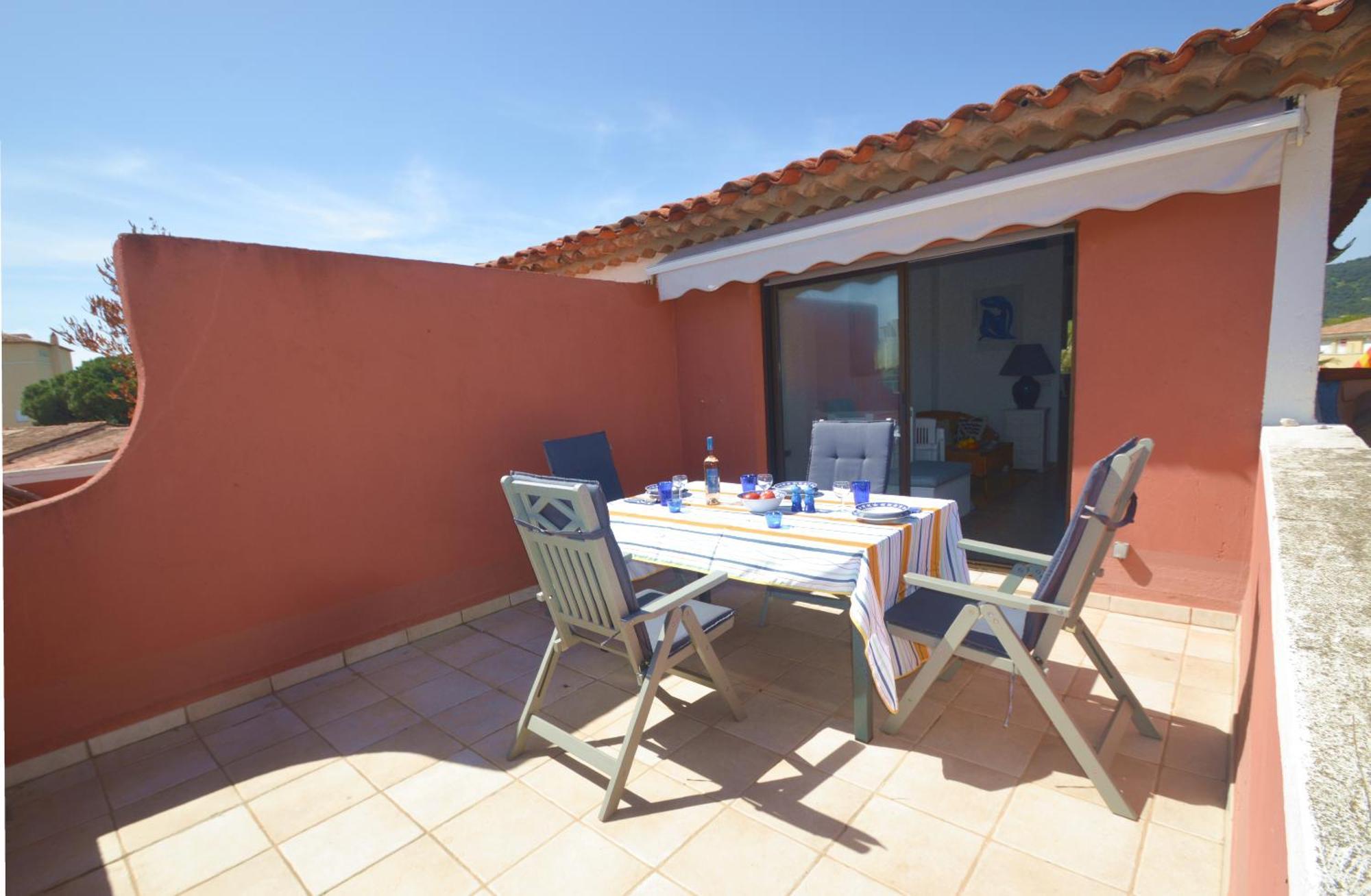 Alamic Apartment Grimaud Exterior foto