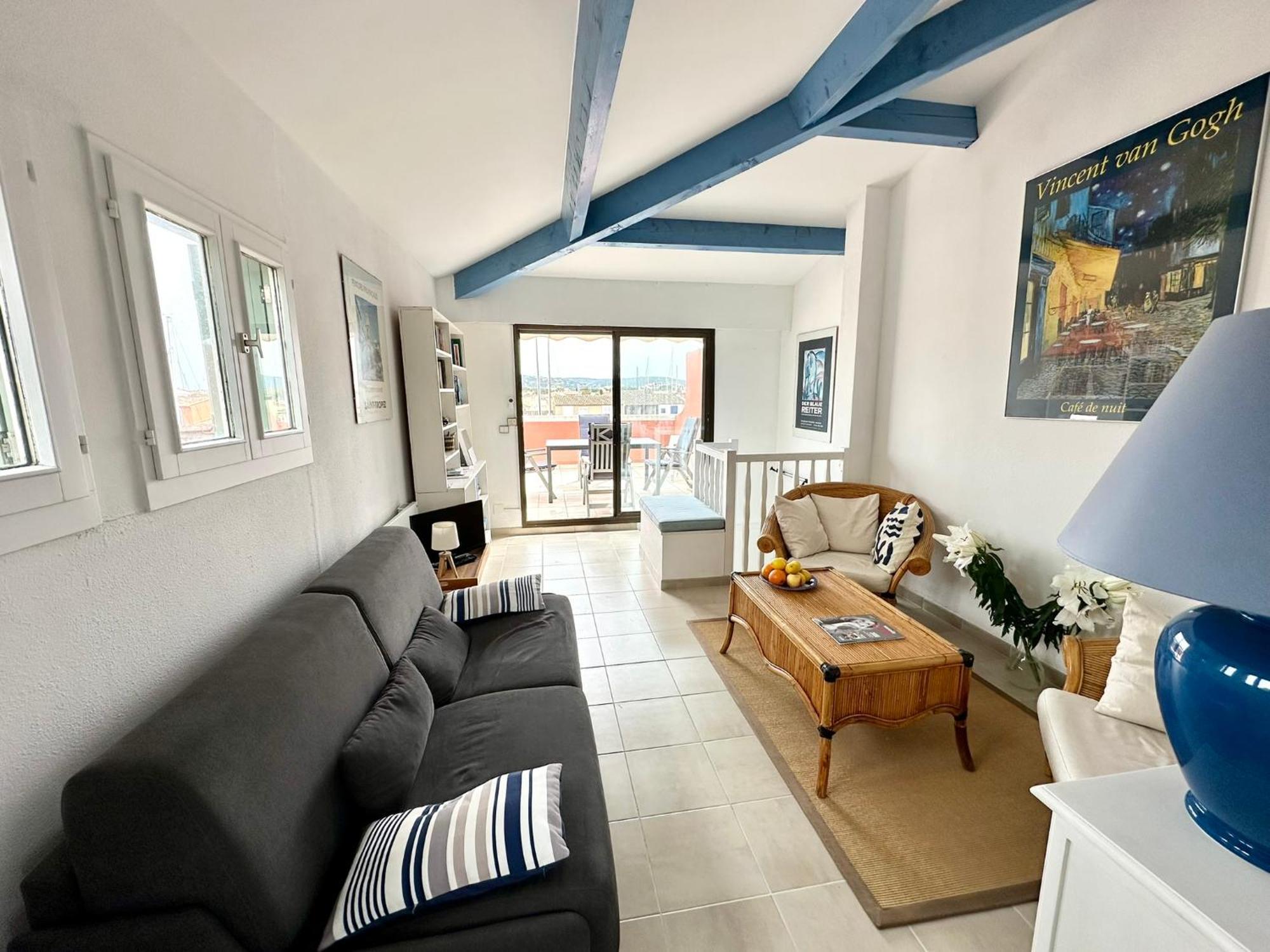 Alamic Apartment Grimaud Exterior foto