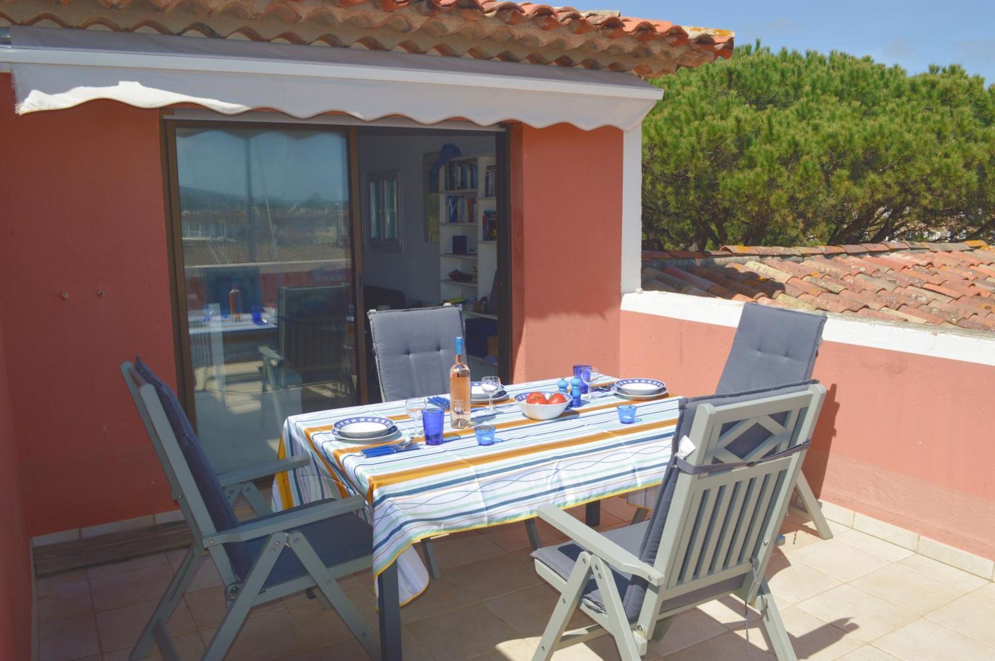 Alamic Apartment Grimaud Exterior foto